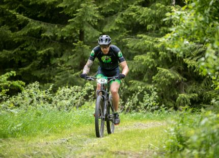 Vivus.lv MTB Maratons 2023, 2. posms Alūksne292