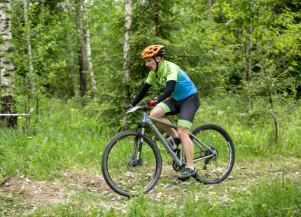 Vivus.lv MTB Maratons 2023, 2. posms Alūksne296