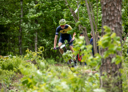 Vivus.lv MTB Maratons 2023, 2. posms Alūksne302