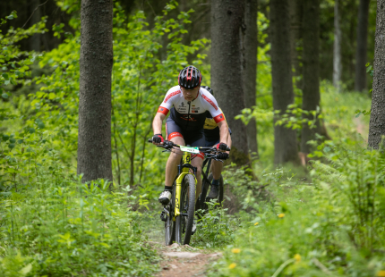 Vivus.lv MTB Maratons 2023, 2. posms Alūksne307