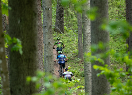 Vivus.lv MTB Maratons 2023, 2. posms Alūksne319