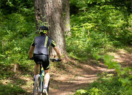Vivus.lv MTB Maratons 2023, 2. posms Alūksne322