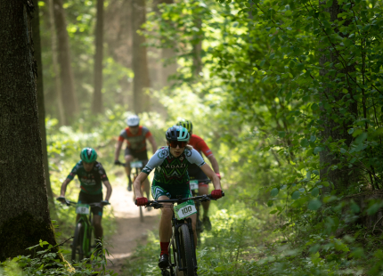 Vivus.lv MTB Maratons 2023, 2. posms Alūksne328