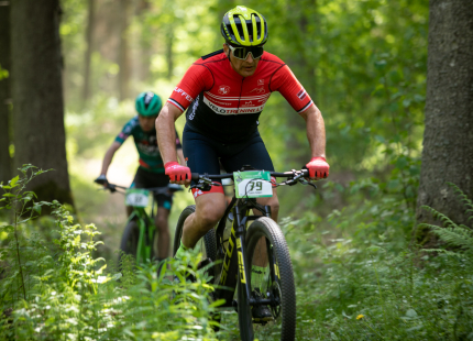 Vivus.lv MTB Maratons 2023, 2. posms Alūksne333