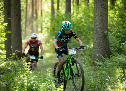 Vivus.lv MTB Maratons 2023, 2. posms Alūksne336