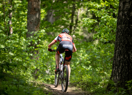 Vivus.lv MTB Maratons 2023, 2. posms Alūksne348