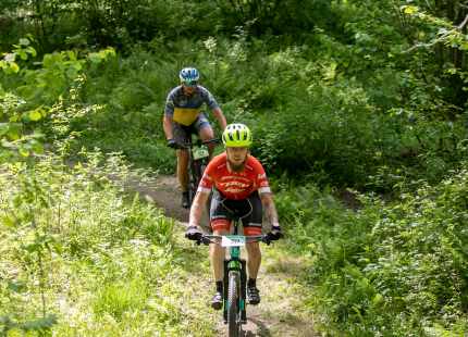 Vivus.lv MTB Maratons 2023, 2. posms Alūksne349