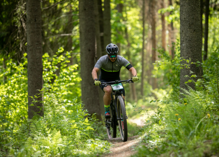 Vivus.lv MTB Maratons 2023, 2. posms Alūksne359
