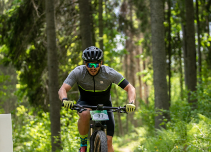 Vivus.lv MTB Maratons 2023, 2. posms Alūksne360