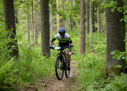 Vivus.lv MTB Maratons 2023, 2. posms Alūksne368