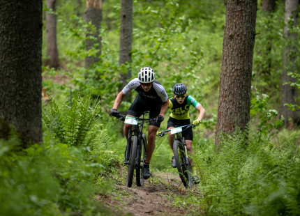 Vivus.lv MTB Maratons 2023, 2. posms Alūksne373