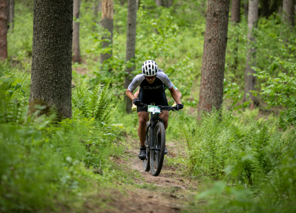 Vivus.lv MTB Maratons 2023, 2. posms Alūksne374