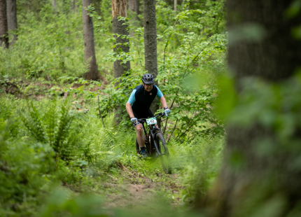 Vivus.lv MTB Maratons 2023, 2. posms Alūksne377