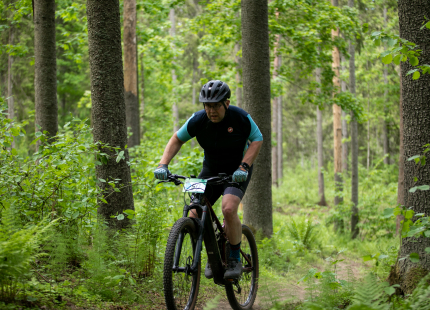 Vivus.lv MTB Maratons 2023, 2. posms Alūksne379