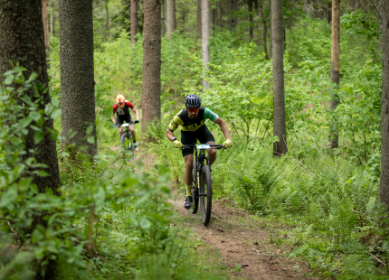 Vivus.lv MTB Maratons 2023, 2. posms Alūksne388