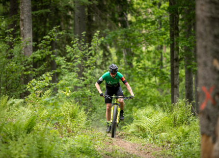 Vivus.lv MTB Maratons 2023, 2. posms Alūksne393