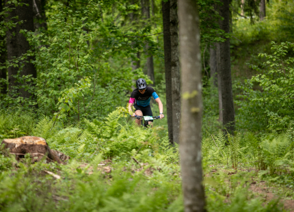 Vivus.lv MTB Maratons 2023, 2. posms Alūksne396