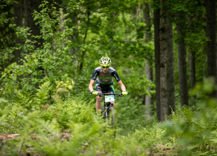 Vivus.lv MTB Maratons 2023, 2. posms Alūksne399