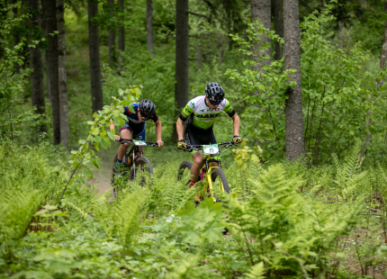 Vivus.lv MTB Maratons 2023, 2. posms Alūksne409