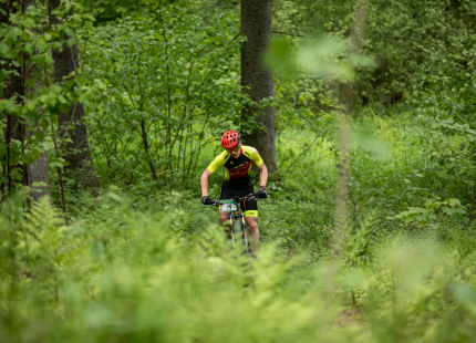 Vivus.lv MTB Maratons 2023, 2. posms Alūksne413