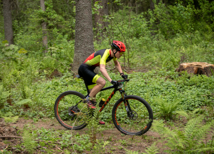 Vivus.lv MTB Maratons 2023, 2. posms Alūksne416