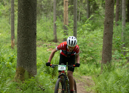 Vivus.lv MTB Maratons 2023, 2. posms Alūksne421