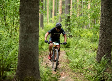 Vivus.lv MTB Maratons 2023, 2. posms Alūksne424