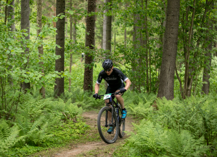 Vivus.lv MTB Maratons 2023, 2. posms Alūksne426