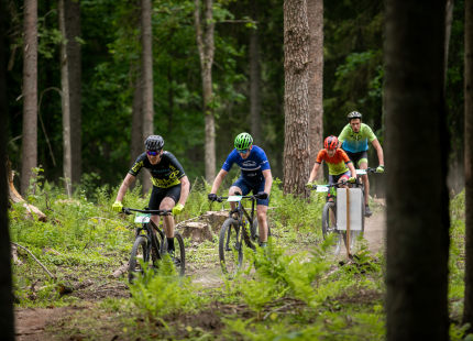 Vivus.lv MTB Maratons 2023, 2. posms Alūksne428