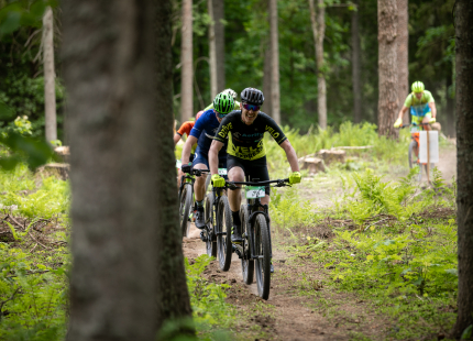 Vivus.lv MTB Maratons 2023, 2. posms Alūksne430