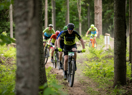 Vivus.lv MTB Maratons 2023, 2. posms Alūksne431