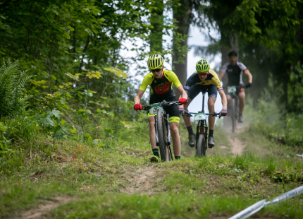 Vivus.lv MTB Maratons 2023, 2. posms Alūksne435