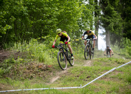 Vivus.lv MTB Maratons 2023, 2. posms Alūksne439