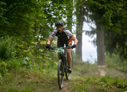 Vivus.lv MTB Maratons 2023, 2. posms Alūksne442