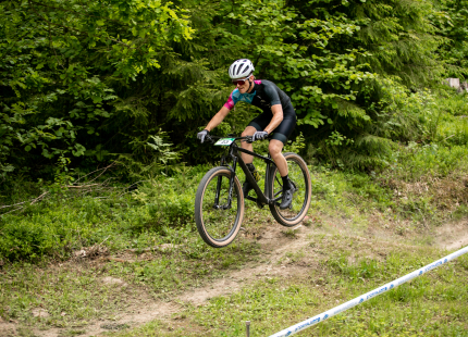 Vivus.lv MTB Maratons 2023, 2. posms Alūksne448