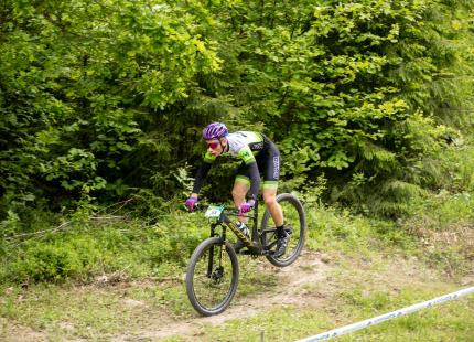 Vivus.lv MTB Maratons 2023, 2. posms Alūksne450