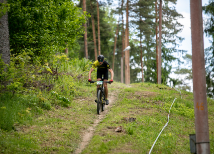 Vivus.lv MTB Maratons 2023, 2. posms Alūksne451