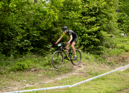 Vivus.lv MTB Maratons 2023, 2. posms Alūksne452