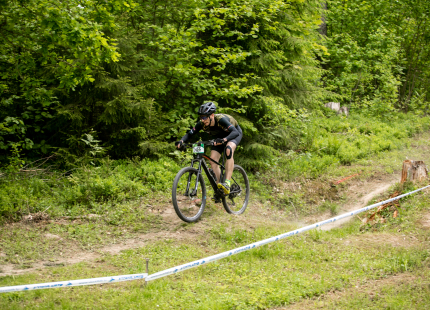Vivus.lv MTB Maratons 2023, 2. posms Alūksne456