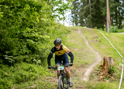 Vivus.lv MTB Maratons 2023, 2. posms Alūksne458