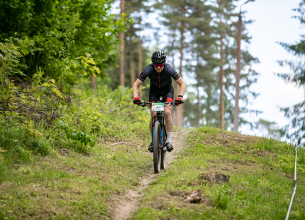 Vivus.lv MTB Maratons 2023, 2. posms Alūksne461