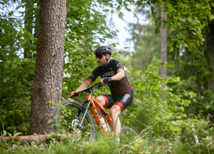 Vivus.lv MTB Maratons 2023, 2. posms Alūksne469