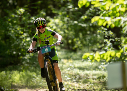 Vivus.lv MTB Maratons 2023, 2. posms Alūksne474