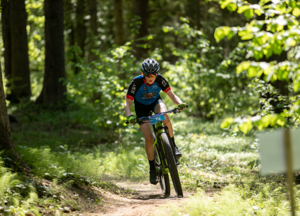 Vivus.lv MTB Maratons 2023, 2. posms Alūksne476
