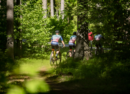 Vivus.lv MTB Maratons 2023, 2. posms Alūksne484