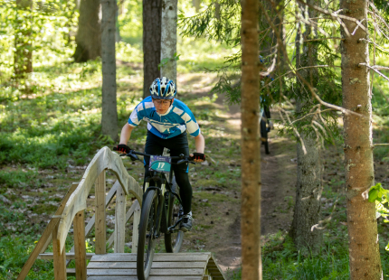 Vivus.lv MTB Maratons 2023, 2. posms Alūksne485