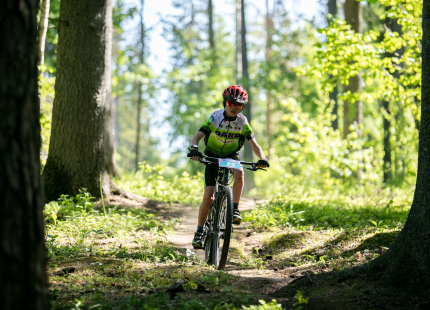 Vivus.lv MTB Maratons 2023, 2. posms Alūksne495