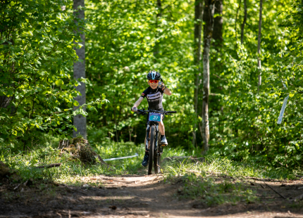 Vivus.lv MTB Maratons 2023, 2. posms Alūksne505