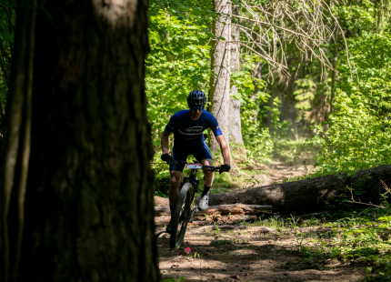 Vivus.lv MTB Maratons 2023, 2. posms Alūksne516