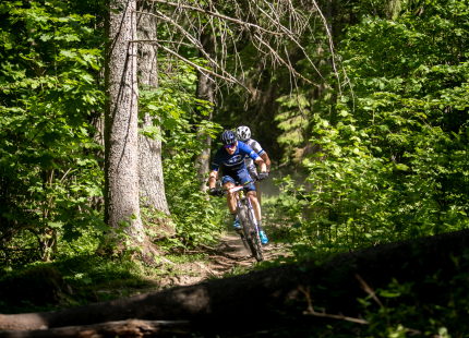 Vivus.lv MTB Maratons 2023, 2. posms Alūksne521